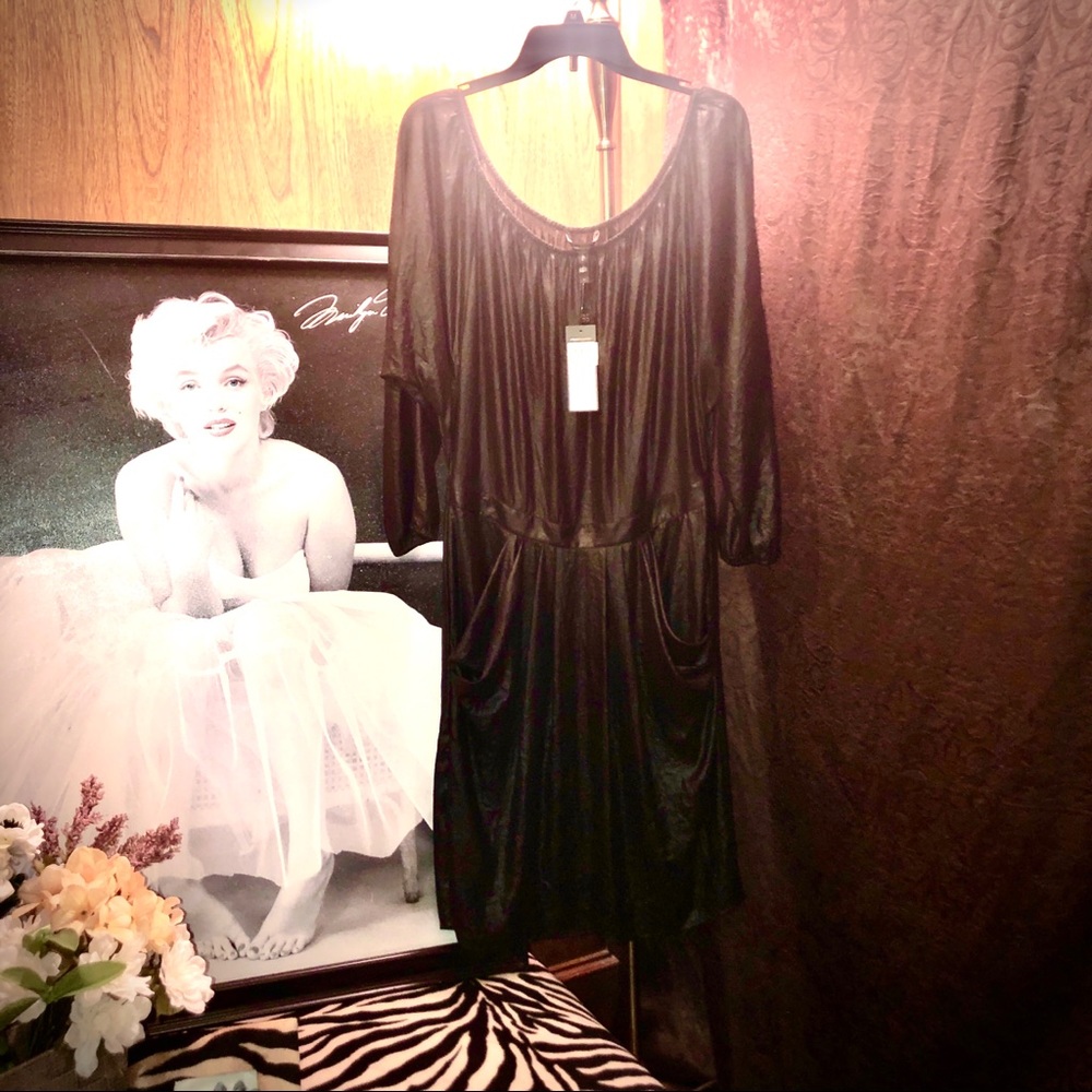 BCBGMaxaxria Womens Dress